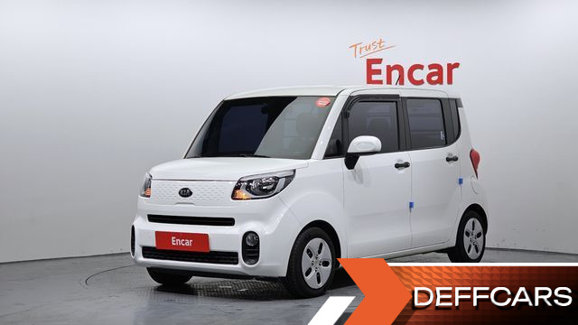 Kia RAY Van Prestige Special купить на сайте DeffCars