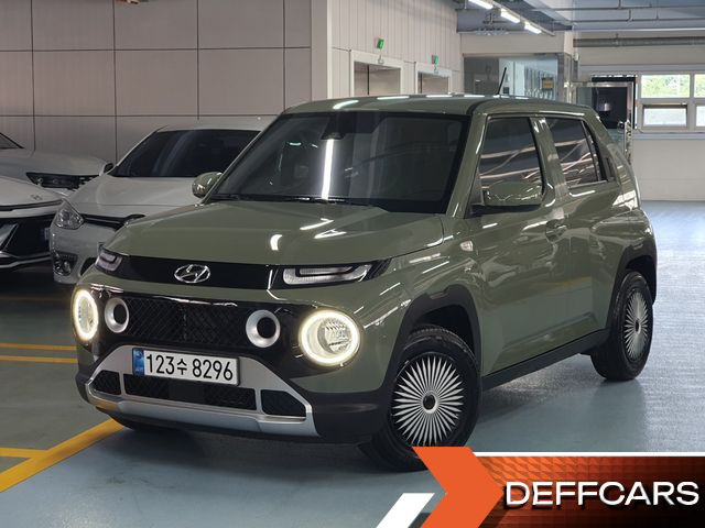 Hyundai CASPER Turbo Smart купить на сайте DeffCars