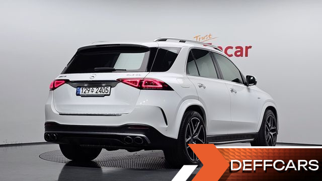 Mercedes GLE-CLASS AMG GLE53 4MATIC+ купить на сайте DeffCars