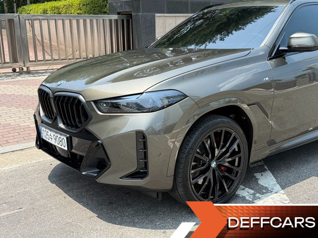 BMW X6 xDrive40d M Sport Online Exclusive купить на сайте DeffCars
