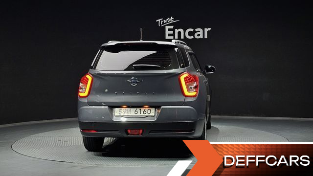 Ssangyong TIBOLI 1.6 RX 2WD купить на сайте DeffCars
