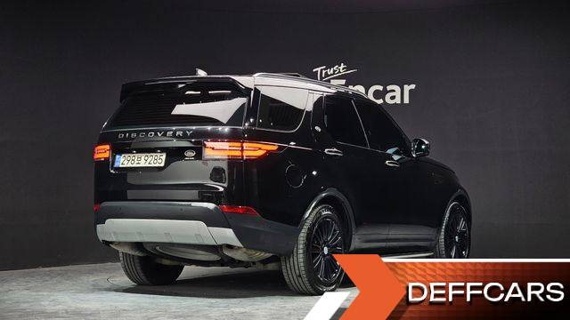 Land Rover DISCOVERY 3.0 SD6 HSE Luxury купить на сайте DeffCars