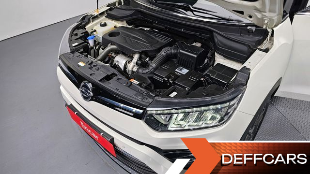 Ssangyong TIBOLI Gasoline 1.5 2WD V3 купить на сайте DeffCars