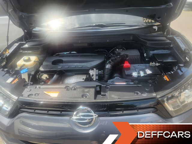Ssangyong TIBOLI Diesel Gear Edition 2WD купить на сайте DeffCars