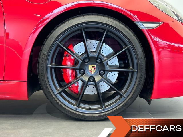Porsche 718 4.0 GTS купить на сайте DeffCars
