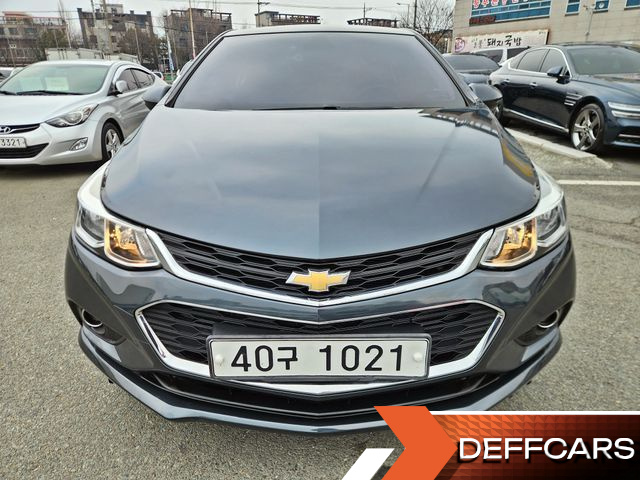 ChevroletGMDaewoo CRUZE 1.4 Turbo LT Deluxe купить на сайте DeffCars