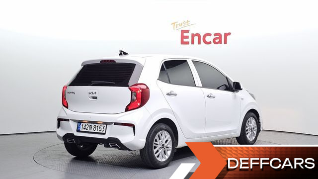 Kia MORNING Signature купить на сайте DeffCars