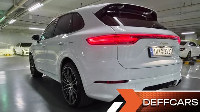 Porsche CAYENNE 3.0 E-Hybrid купить на сайте DeffCars