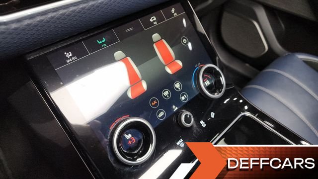 Land Rover RANGE ROVER VELAR 3.0 D300 R-Dynamic SE купить на сайте DeffCars