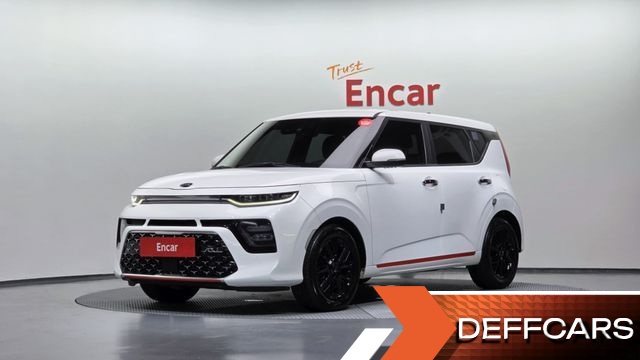 Kia SOUL 1.6 T-GDI Noblesse купить на сайте DeffCars