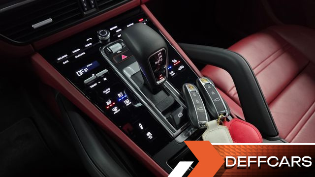 Porsche CAYENNE 3.0 Coupe купить на сайте DeffCars