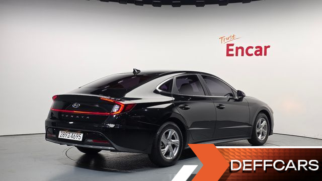Hyundai SONATA 2.0 Smart купить на сайте DeffCars