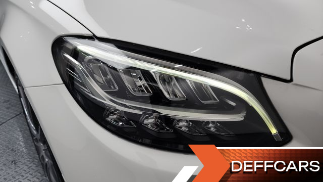 Mercedes C-CLASS C220 d 4MATIC Coupe купить на сайте DeffCars
