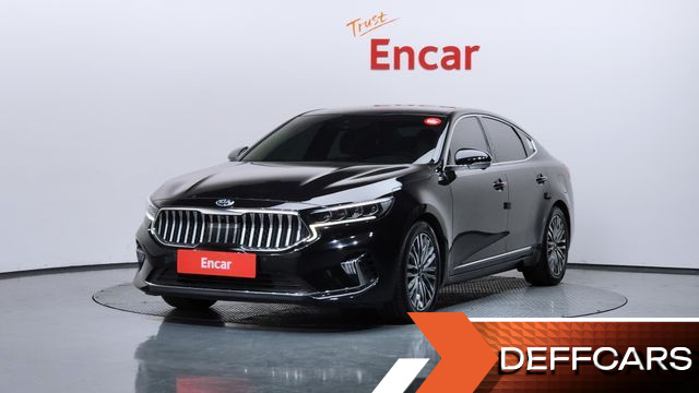 Kia K7 2.5 GDI X Edition купить на сайте DeffCars