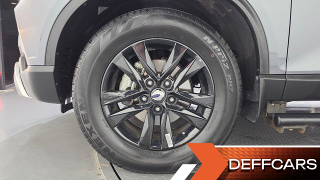 Ssangyong REXTON Diesel 2.2 4WD Professional X (5-Link) купить на сайте DeffCars
