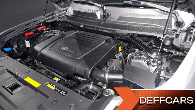 Land Rover DEFENDER 110 P300 X-Dynamic SE купить на сайте DeffCars