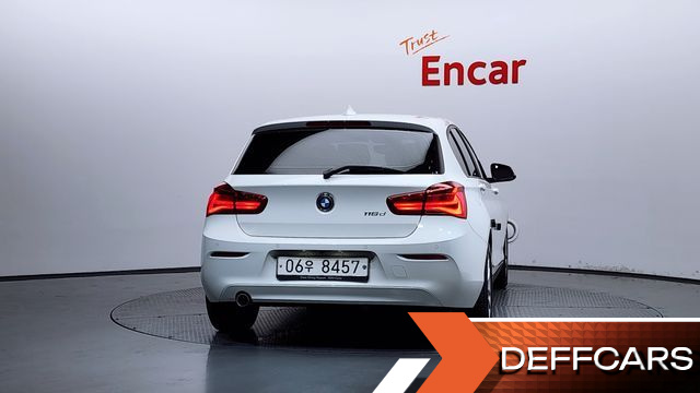 BMW 1-SERIES 118d JOY 5DOOR купить на сайте DeffCars