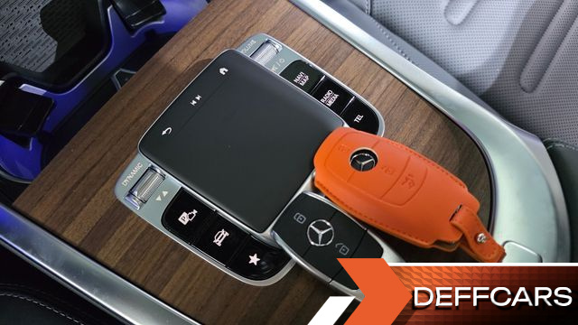 Mercedes G-CLASS G450d купить на сайте DeffCars