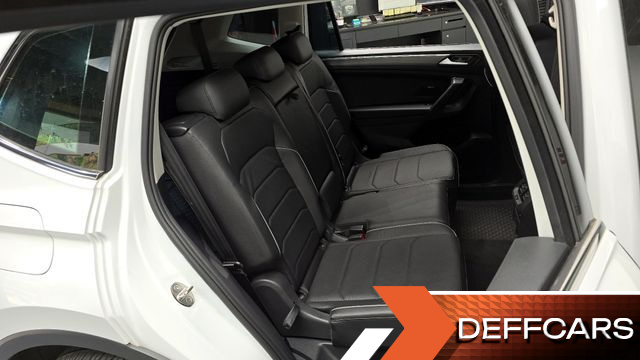 Volkswagen TIGUAN 2.0 TSI Prestige купить на сайте DeffCars