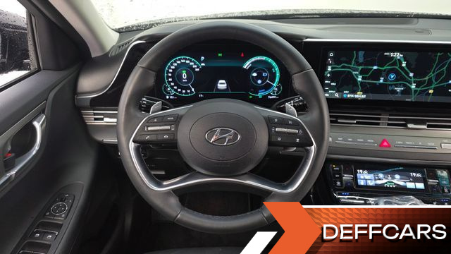Hyundai GRANDEUR Premium купить на сайте DeffCars