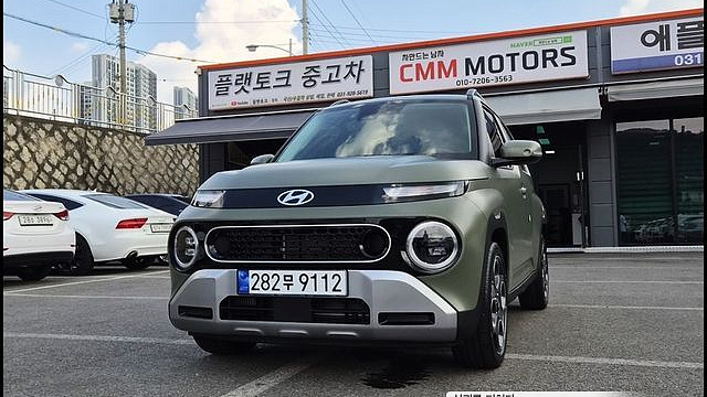 Hyundai CASPER Turbo Inspiration купить на сайте DeffCars
