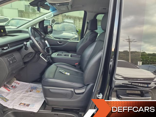 Hyundai STARIA Tourer 9-Seater Modern купить на сайте DeffCars