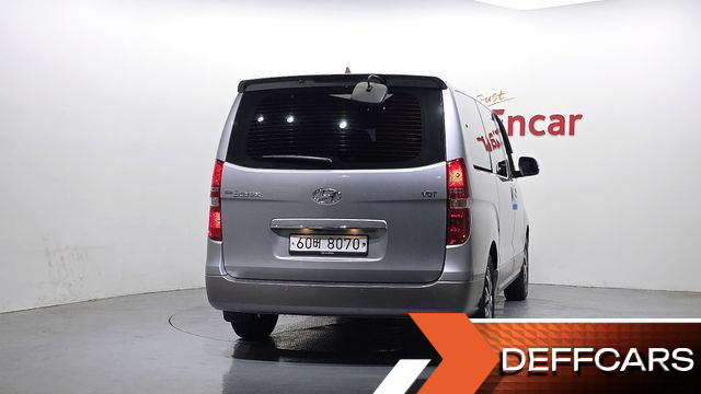 Hyundai STAREX Urban 9-Seater Premium Spicial купить на сайте DeffCars
