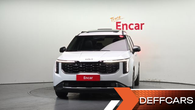Kia CARNIVAL Hev 9 Seater X Line купить на сайте DeffCars