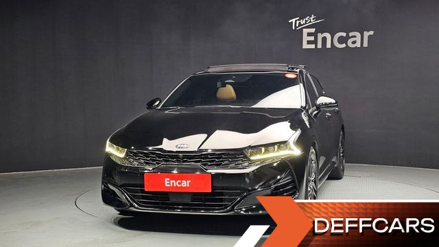 Kia K5 1.6 Turbo Noblesse купить на сайте DeffCars