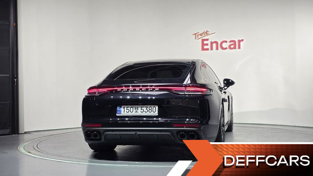 Porsche PANAMERA 2.9 AWD Platinum Edition купить на сайте DeffCars