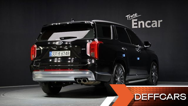 Hyundai PALISADE Gasoline 3.8 4WD Calligraphy купить на сайте DeffCars