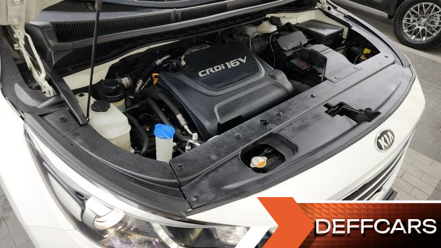 Kia CARNIVAL 9-Seater Noblesse Special купить на сайте DeffCars