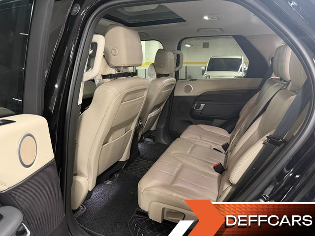 Land Rover DISCOVERY 3.0 TD6 HSE купить на сайте DeffCars