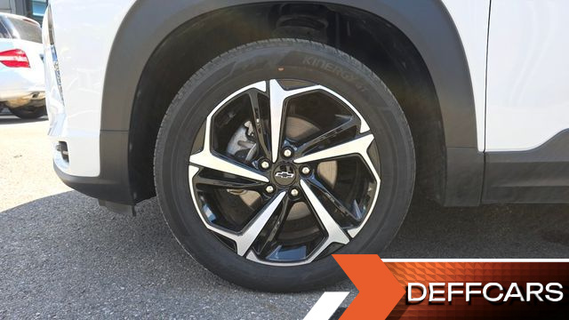 ChevroletGMDaewoo TRAILBLAZER 1.3 Turbo 2WD RS купить на сайте DeffCars