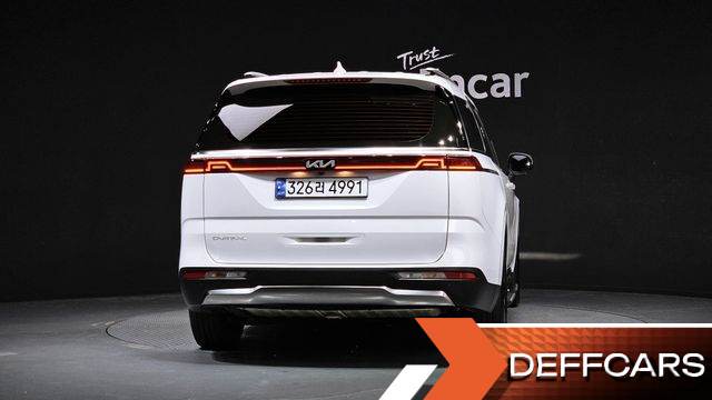 Kia CARNIVAL 9-Seater Noblesse купить на сайте DeffCars
