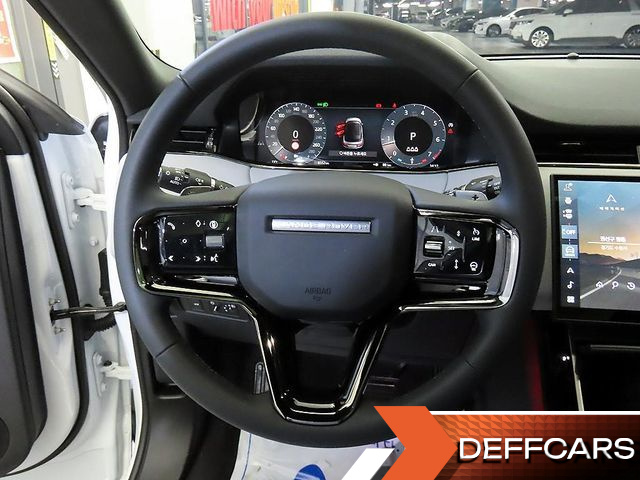 Land Rover RANGE ROVER EVOQUE P250 Dynamic SE купить на сайте DeffCars
