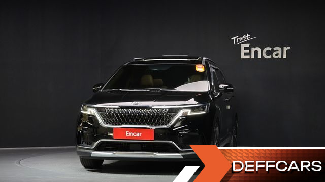 Kia CARNIVAL 9-Seater Noblesse купить на сайте DeffCars