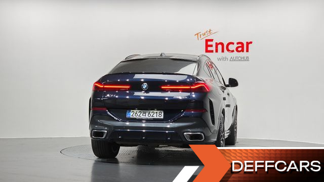 BMW X6 xDrive40i M Sport купить на сайте DeffCars