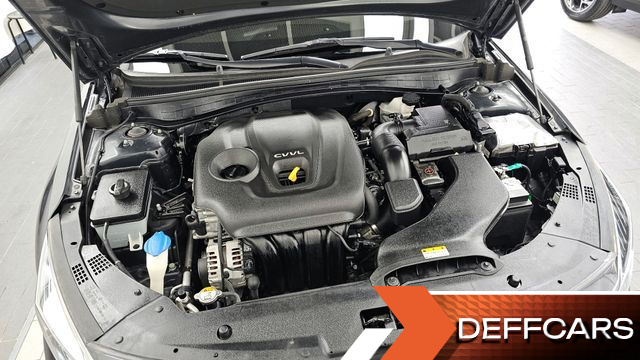 Kia K5 2.0 Intelligent купить на сайте DeffCars