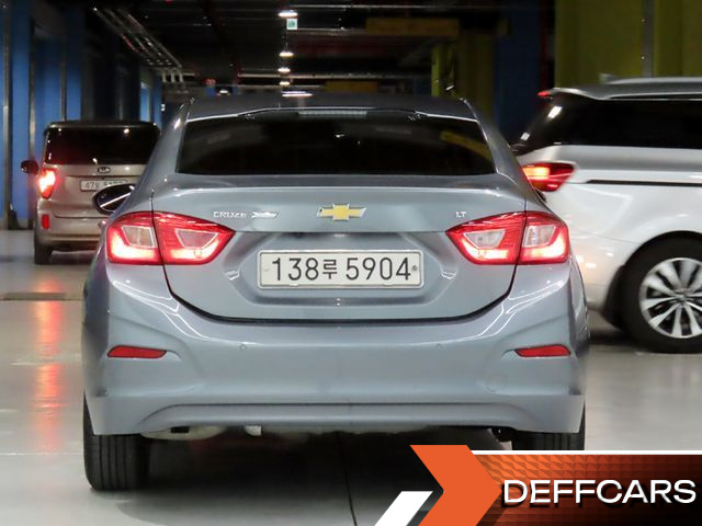ChevroletGMDaewoo CRUZE 1.4 Turbo LT купить на сайте DeffCars