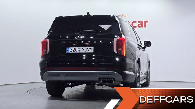 Hyundai PALISADE Gasoline 3.8 2WD Exclusive купить на сайте DeffCars
