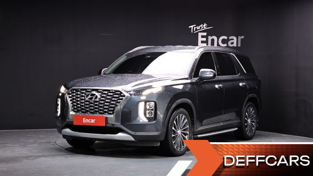 Hyundai PALISADE Gasoline 3.8 2WD Exclusive купить на сайте DeffCars