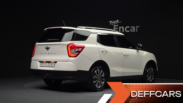 Ssangyong TIBOLI 1.6 IX 2WD купить на сайте DeffCars