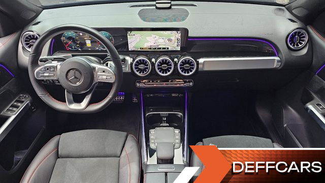 Mercedes GLB-CLASS GLB250 4MATIC купить на сайте DeffCars
