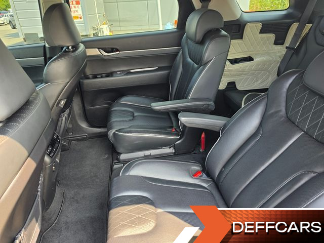Hyundai PALISADE Gasoline 3.8 2WD Exclusive купить на сайте DeffCars