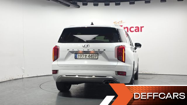 Hyundai PALISADE Gasoline 3.8 2WD Calligraphy купить на сайте DeffCars