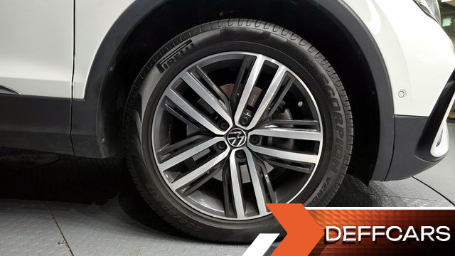 Volkswagen TIGUAN 2.0 TSI Prestige купить на сайте DeffCars