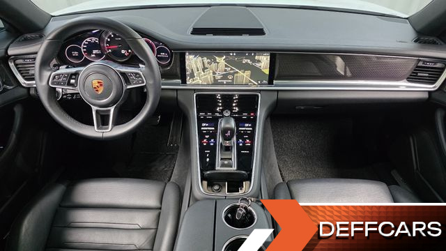 Porsche PANAMERA 2.9 4S купить на сайте DeffCars
