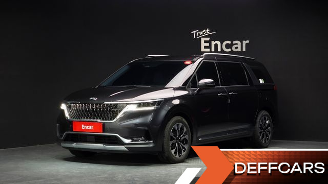 Kia CARNIVAL 9-Seater Noblesse купить на сайте DeffCars