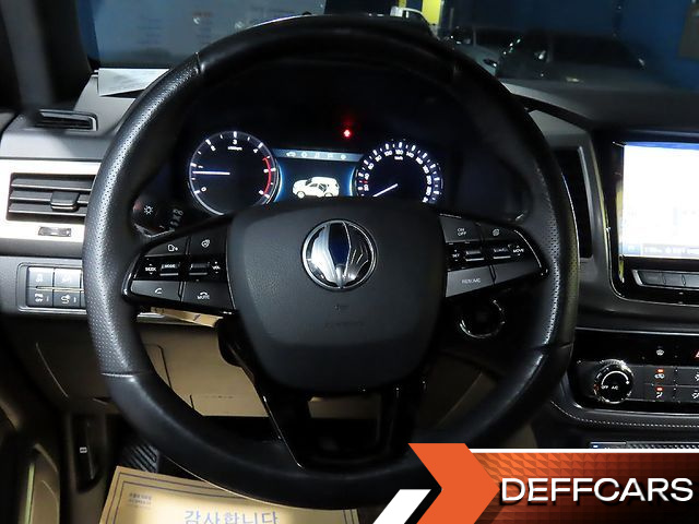 Ssangyong REXTON Diesel 2.2 4WD Eurasia Edition купить на сайте DeffCars
